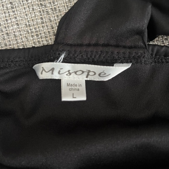 Misope large rouched dress - Picture 6 of 6